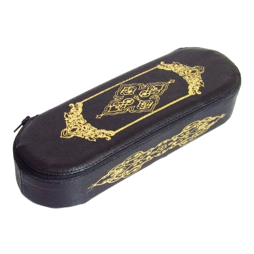 کیف قلمدان چرم